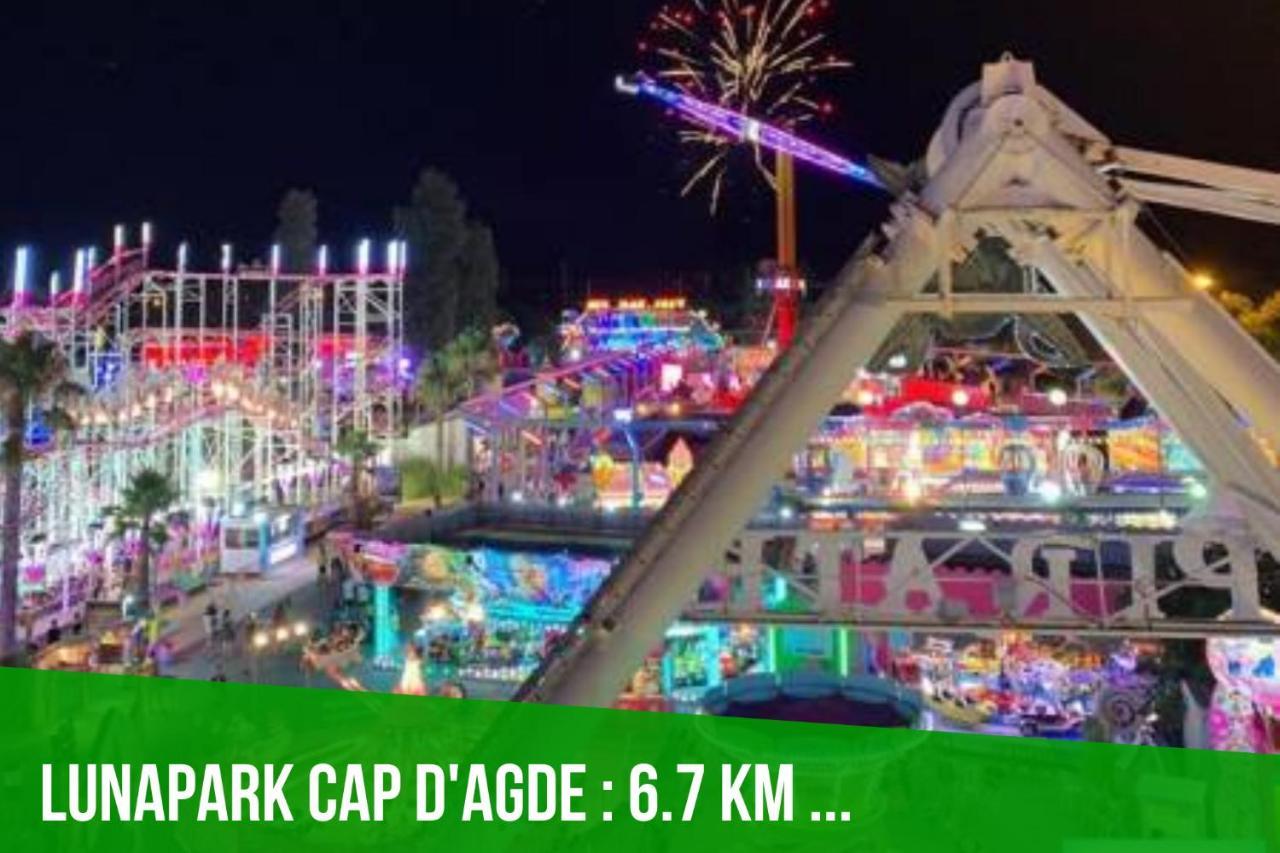 ~☆ T2 Les Pins Du Midi - Agdebnb ☆~ Ngoại thất bức ảnh