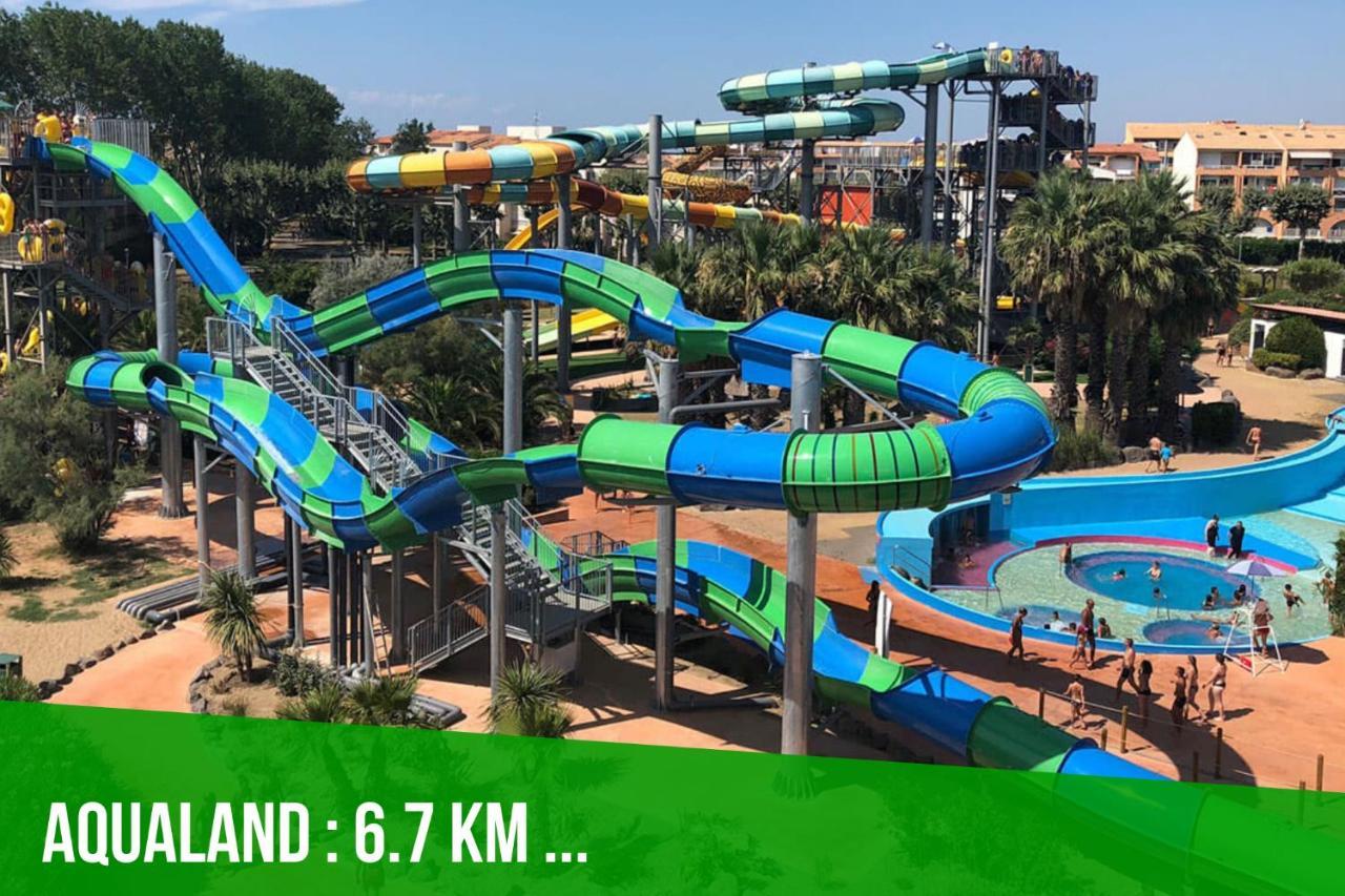 ~☆ T2 Les Pins Du Midi - Agdebnb ☆~ Ngoại thất bức ảnh